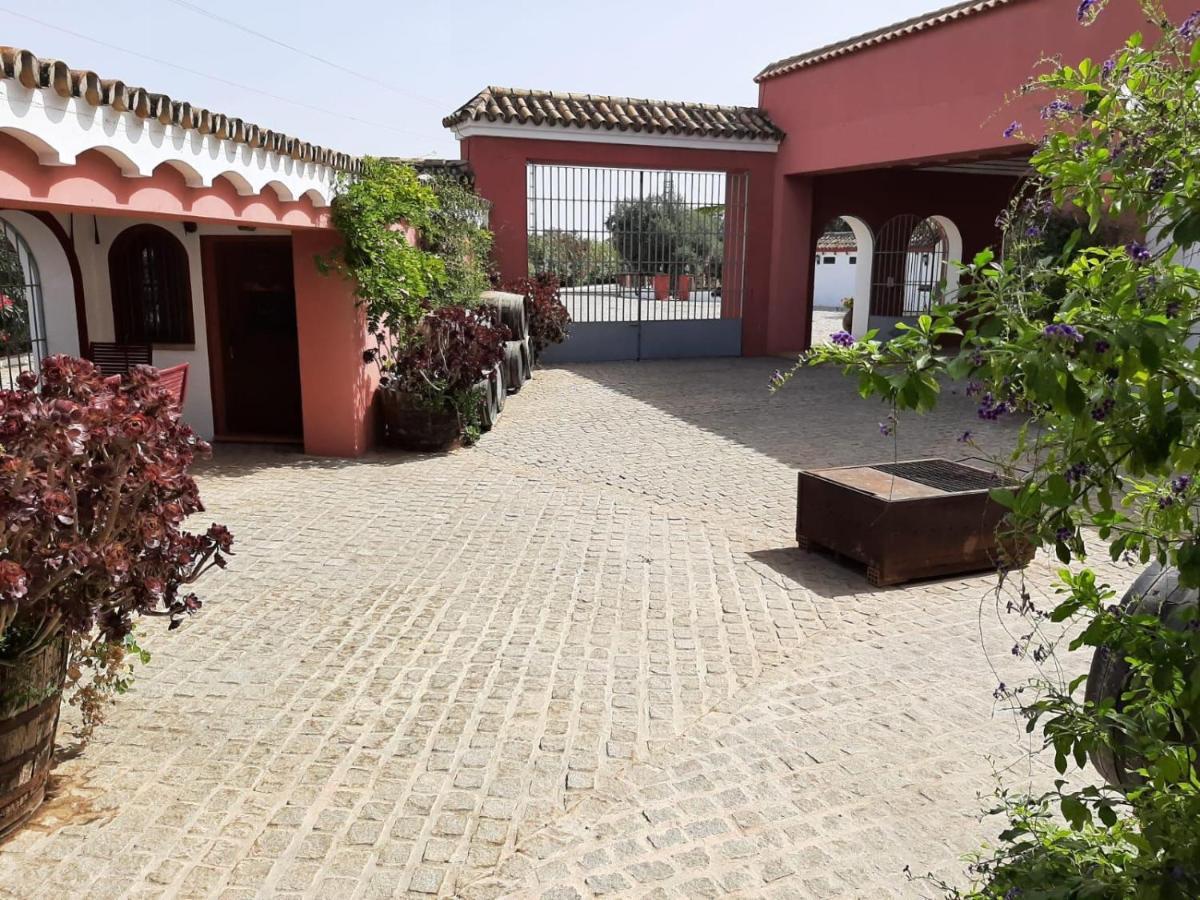 Finca exclusiva  Sevilla Bagian luar foto