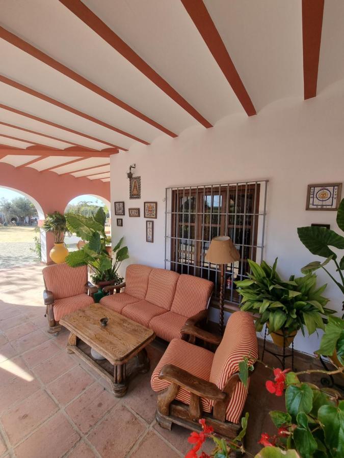Finca exclusiva  Sevilla Bagian luar foto