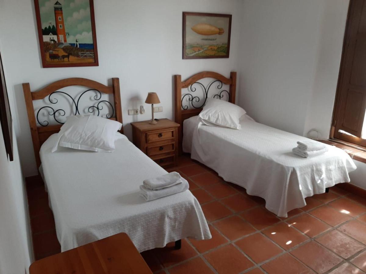 Finca exclusiva  Sevilla Bagian luar foto