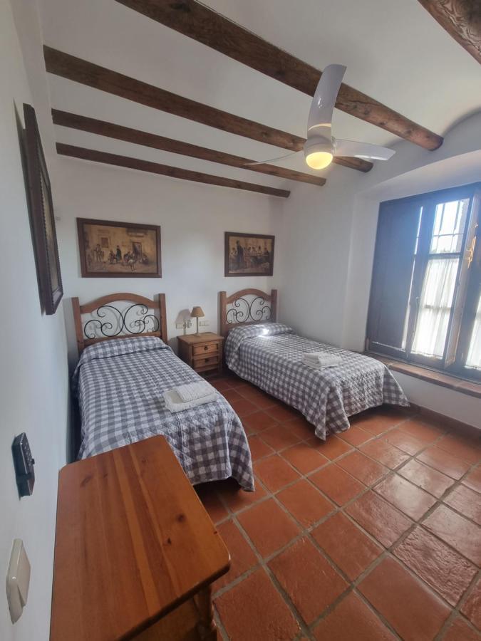 Finca exclusiva  Sevilla Bagian luar foto