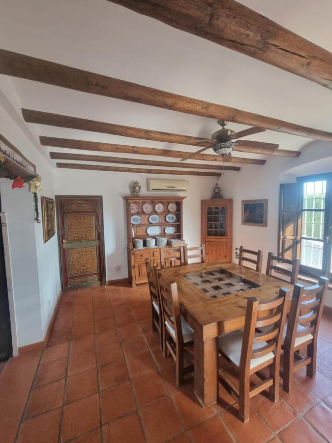Finca exclusiva  Sevilla Bagian luar foto
